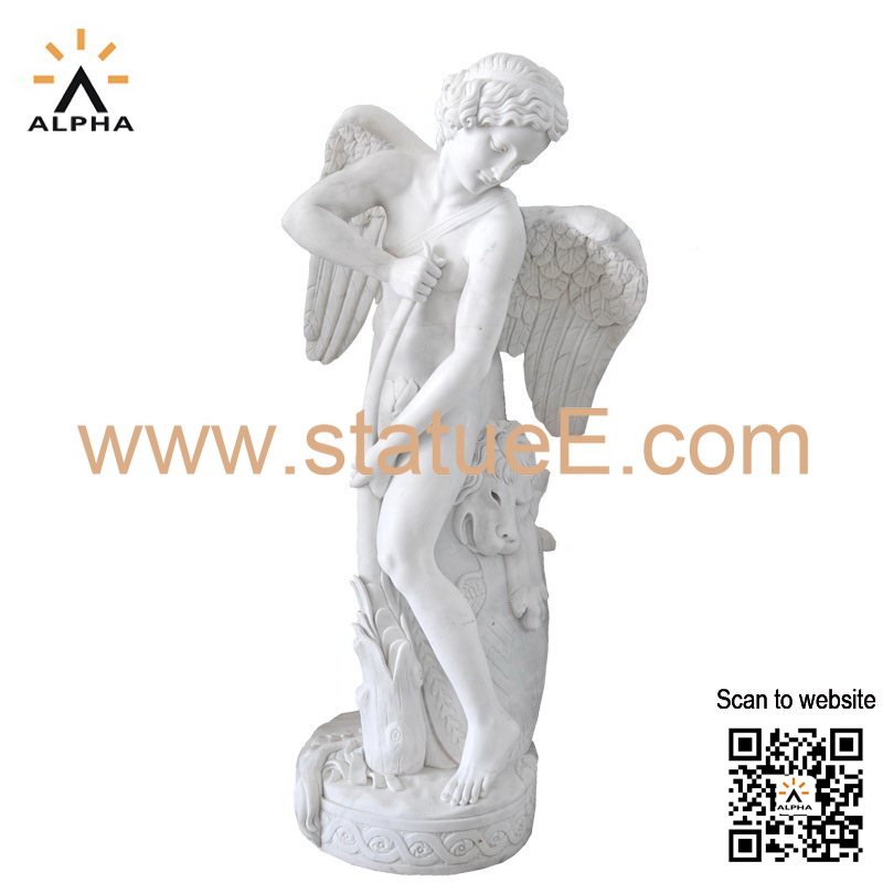 Famous angel statues